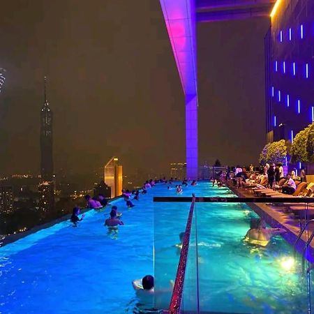 쿠알라룸푸르 The Platinum Klcc By Castle 아파트 외부 사진
