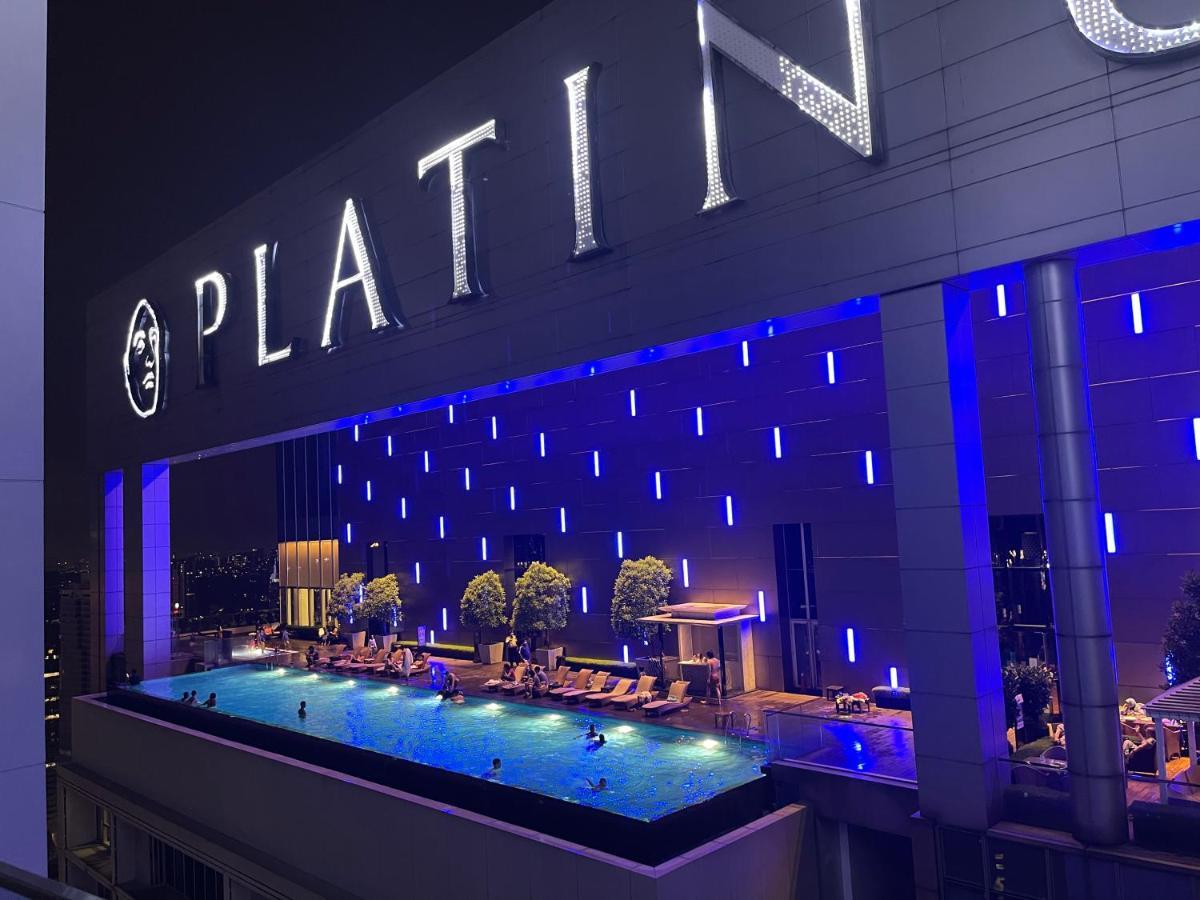쿠알라룸푸르 The Platinum Klcc By Castle 아파트 외부 사진