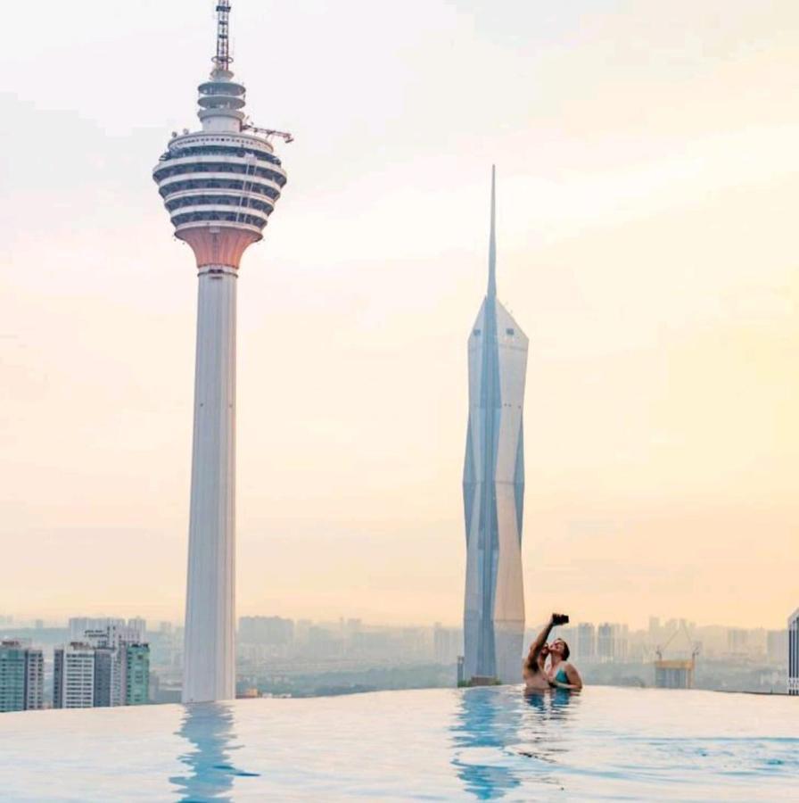 쿠알라룸푸르 The Platinum Klcc By Castle 아파트 외부 사진