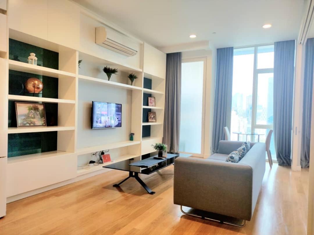 쿠알라룸푸르 The Platinum Klcc By Castle 아파트 외부 사진