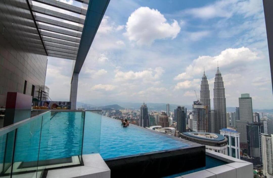 쿠알라룸푸르 The Platinum Klcc By Castle 아파트 외부 사진