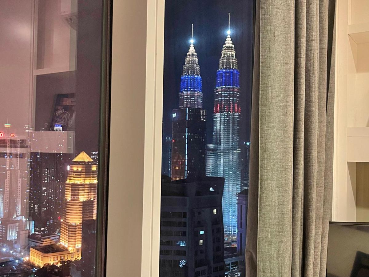 쿠알라룸푸르 The Platinum Klcc By Castle 아파트 외부 사진