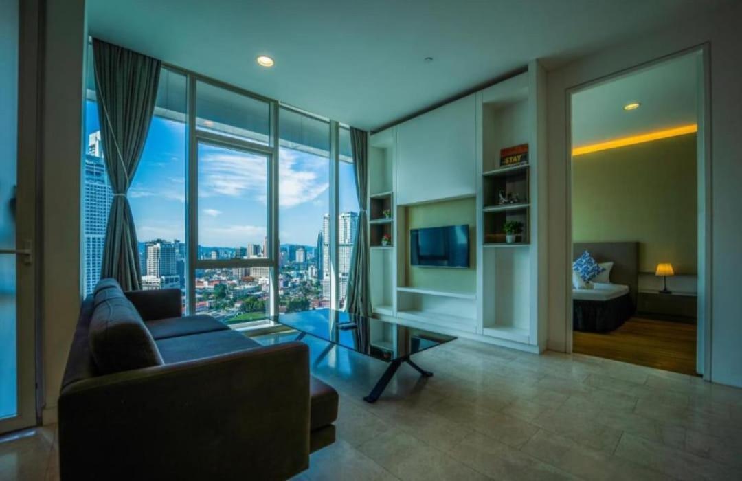 쿠알라룸푸르 The Platinum Klcc By Castle 아파트 외부 사진