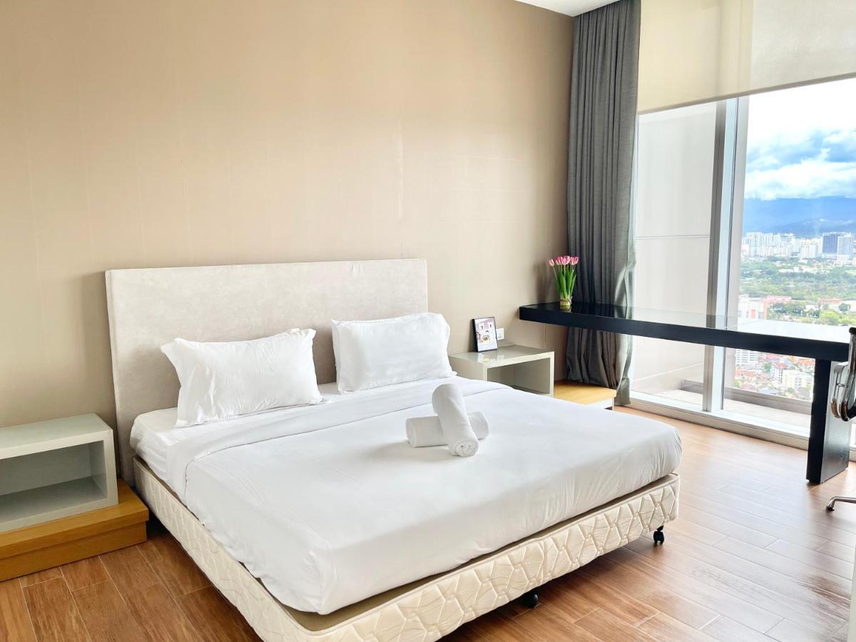 쿠알라룸푸르 The Platinum Klcc By Castle 아파트 외부 사진