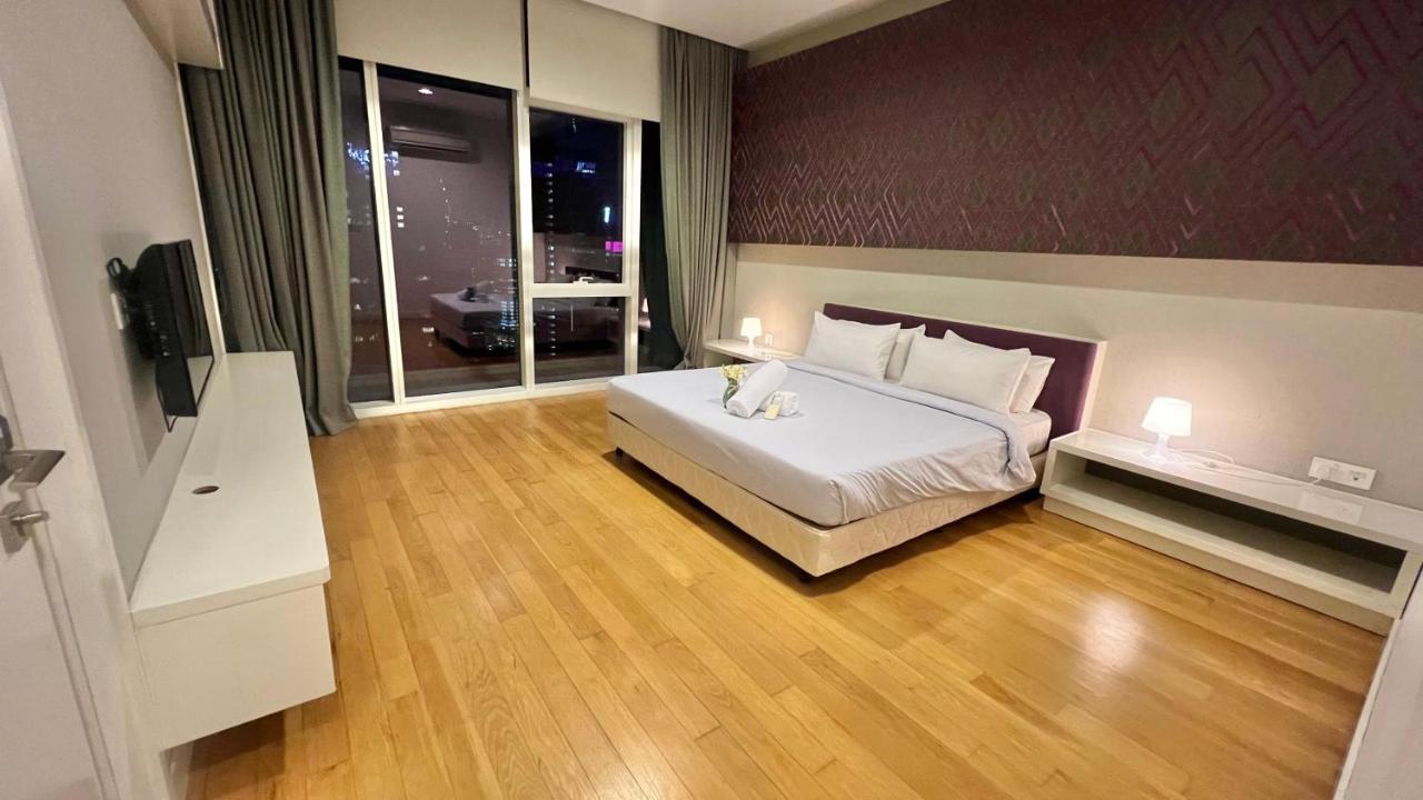 쿠알라룸푸르 The Platinum Klcc By Castle 아파트 외부 사진