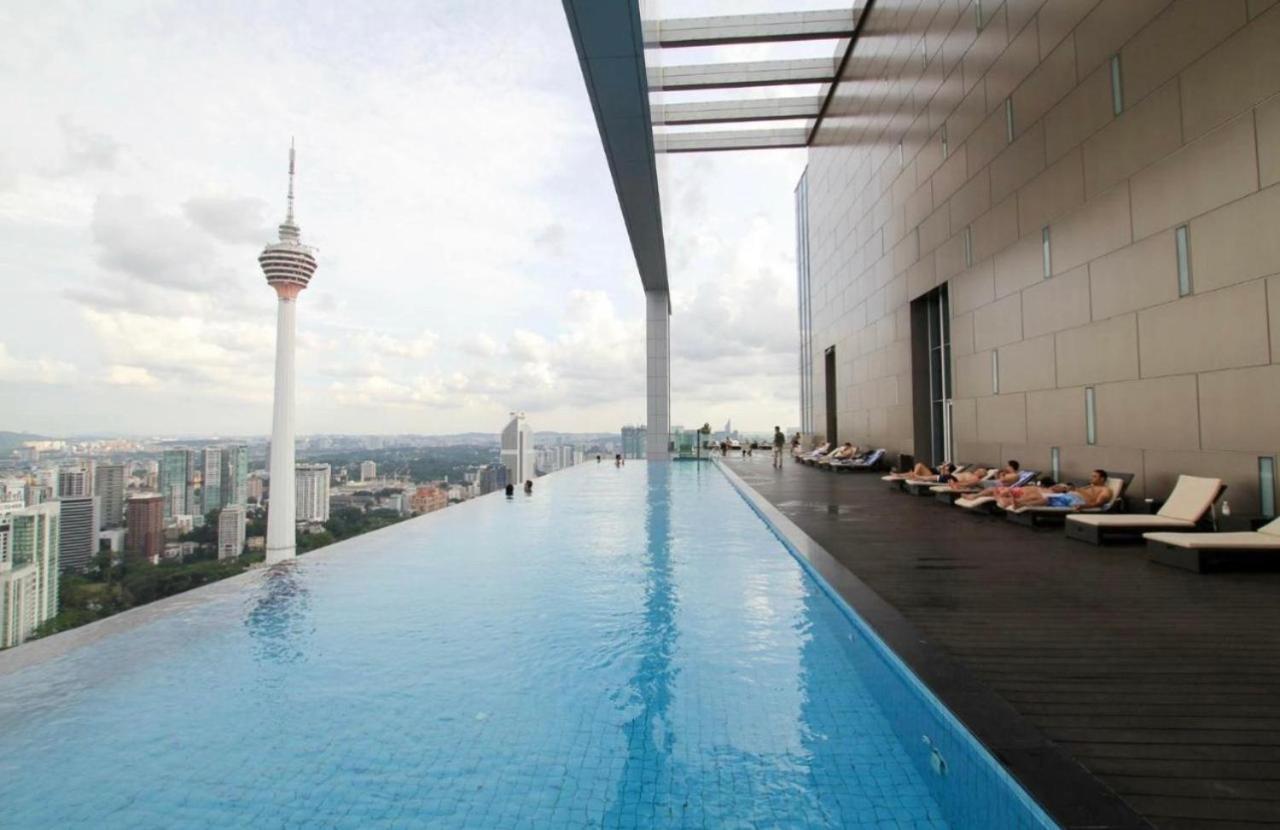쿠알라룸푸르 The Platinum Klcc By Castle 아파트 외부 사진