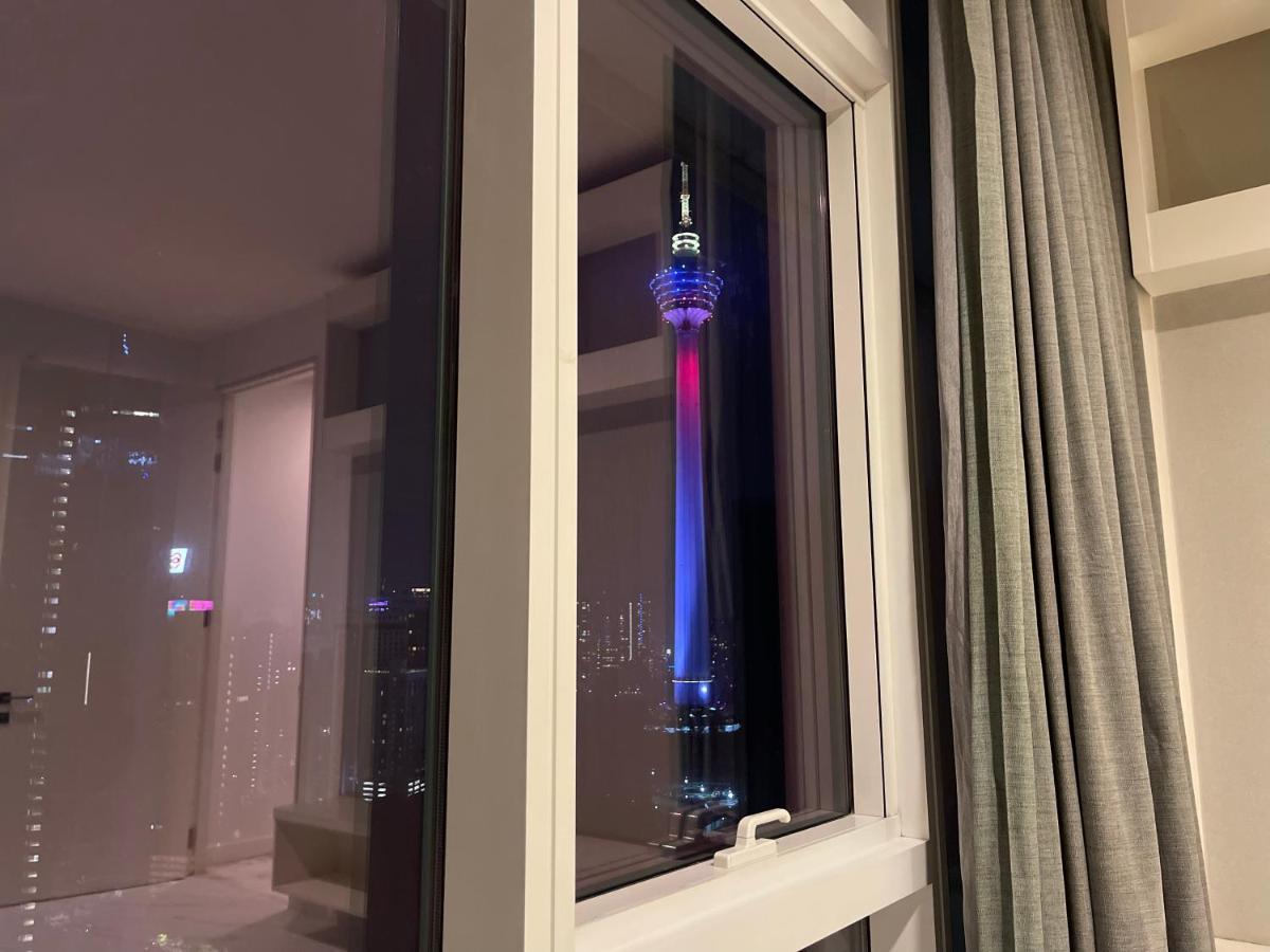 쿠알라룸푸르 The Platinum Klcc By Castle 아파트 외부 사진