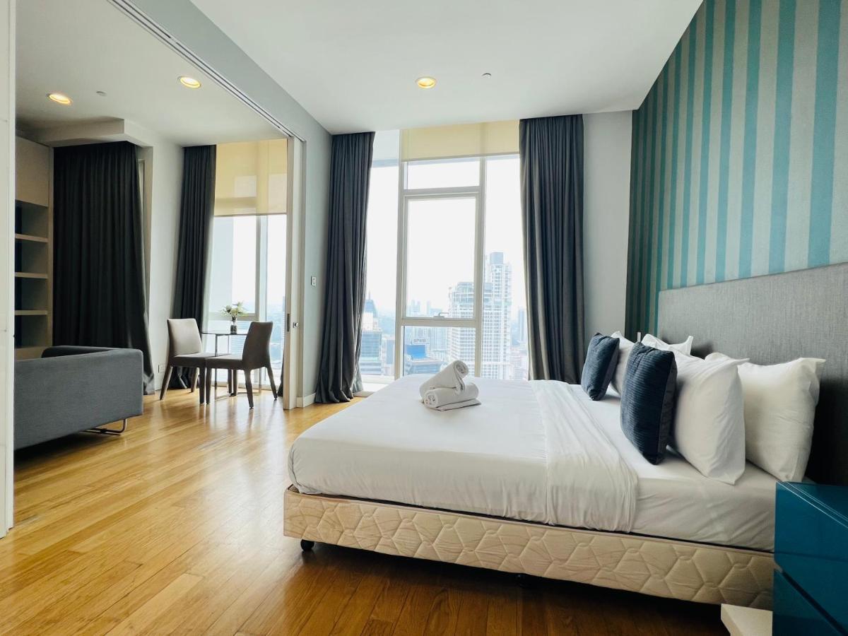 쿠알라룸푸르 The Platinum Klcc By Castle 아파트 외부 사진
