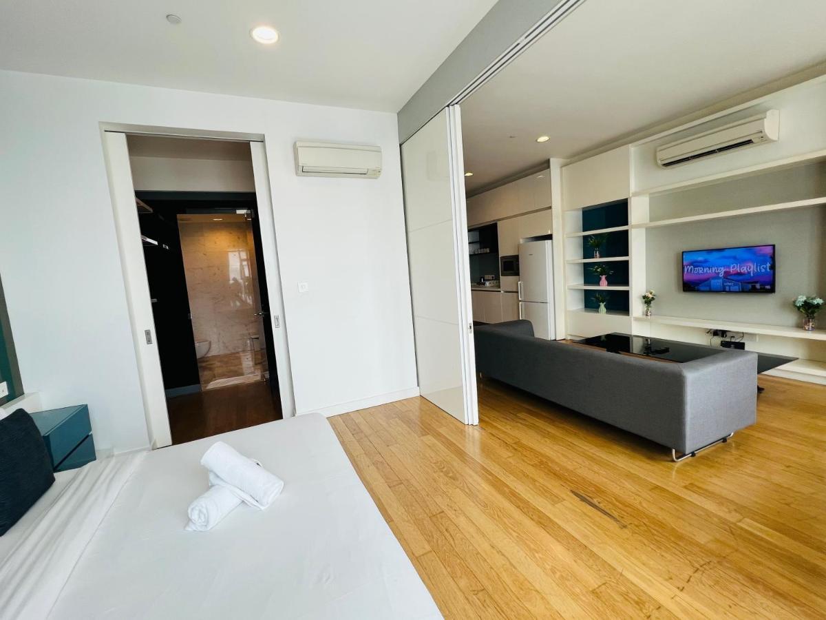 쿠알라룸푸르 The Platinum Klcc By Castle 아파트 외부 사진