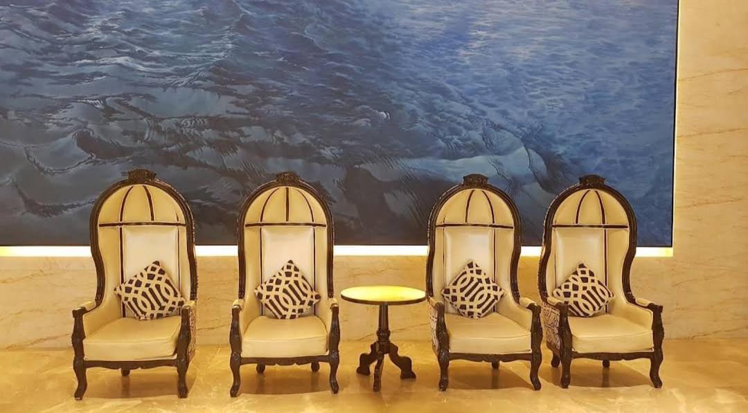 쿠알라룸푸르 The Platinum Klcc By Castle 아파트 외부 사진